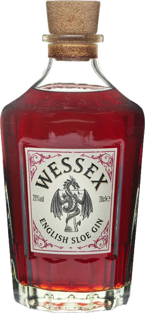Wessex English Sloe Gin