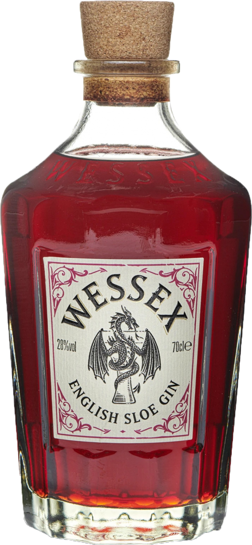 Wessex English Sloe Gin