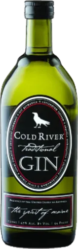 Cold River Traditional Gin