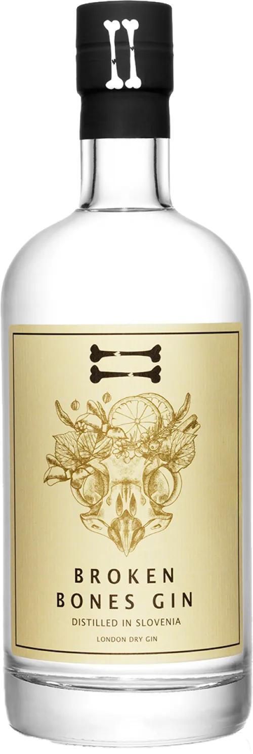 Broken Bones London Dry Gin