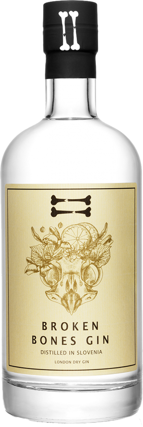 Broken Bones London Dry Gin