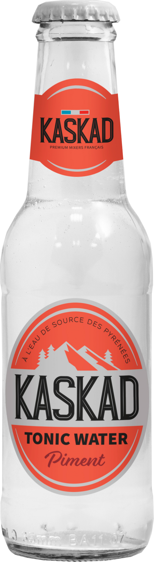 Kaskad Tonic Water Piment