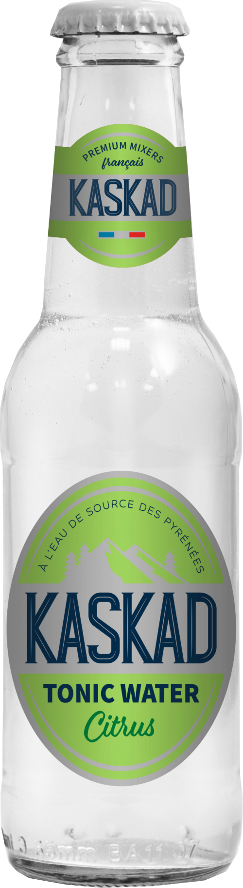 Kaskad Tonic Water Citrus