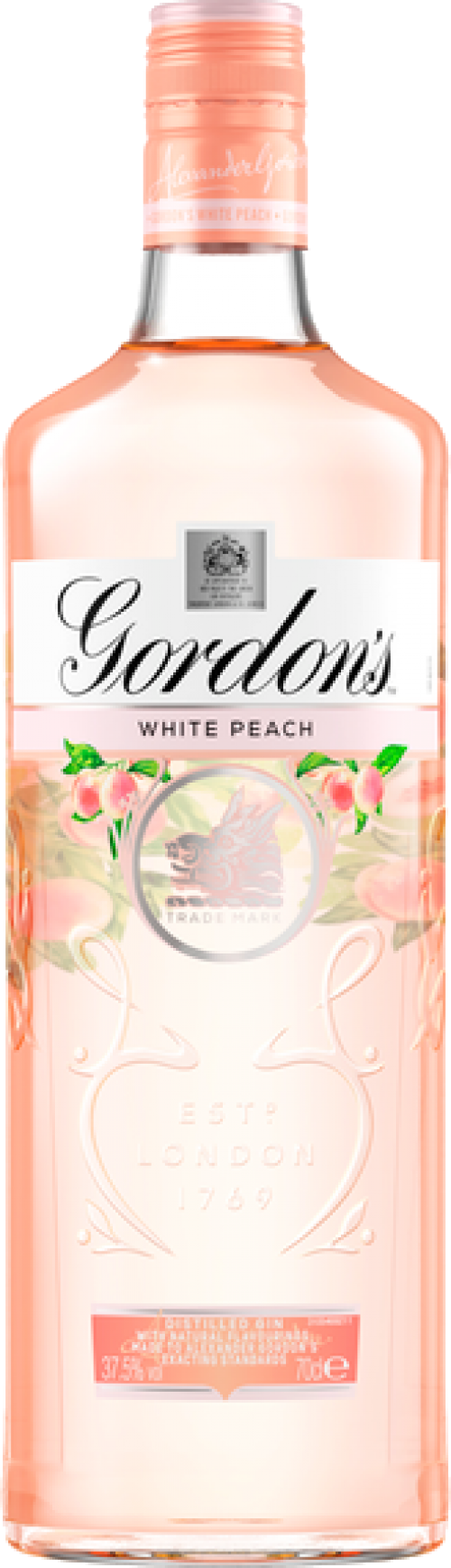 Gordon's White Peach Distilled Gin