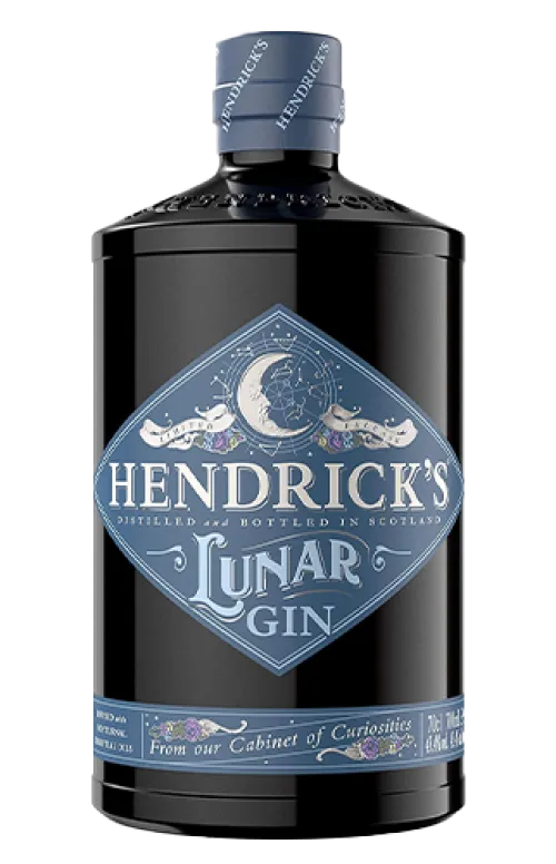 Hendrick's Lunar Gin Limited Release