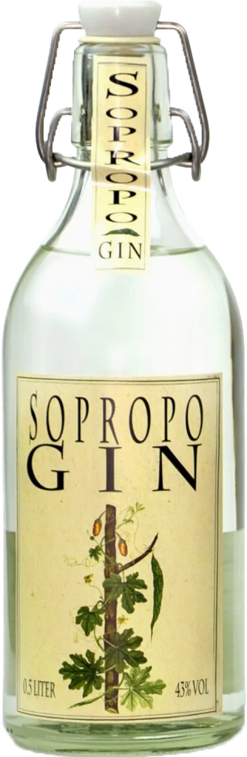Sopropo Gin