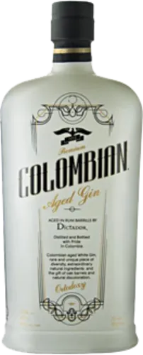 Dictador Colombian Aged Gin Orthodoxy