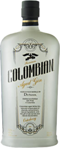 Dictador Colombian Aged Gin Orthodoxy