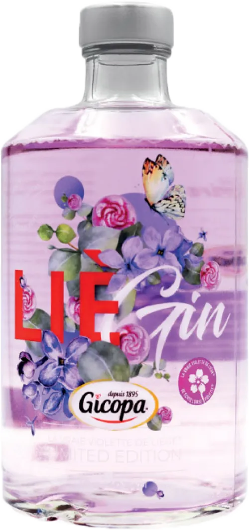 Liègin La Vraie Violette De Liège Limited Edition