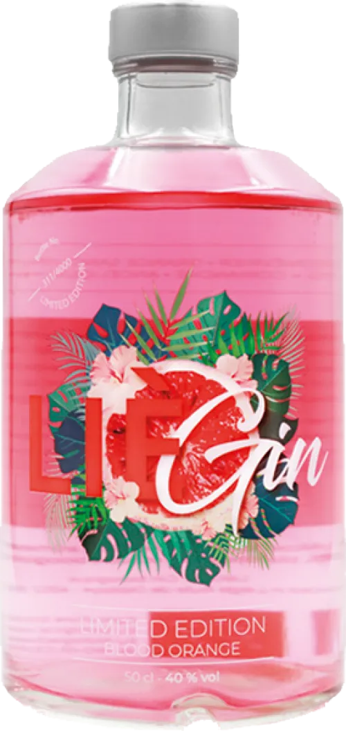 Liègin Blood Orange Limited Edition