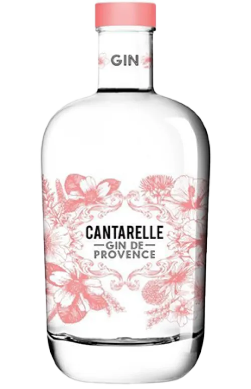 Cantarelle Gin De Provence