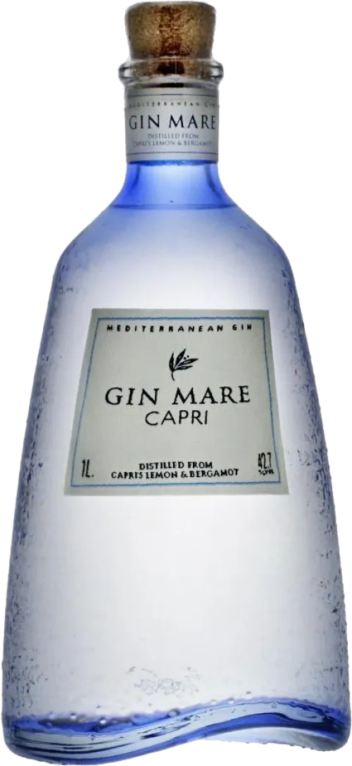 Gin Mare Capri 10th Anniversary Limited Edition