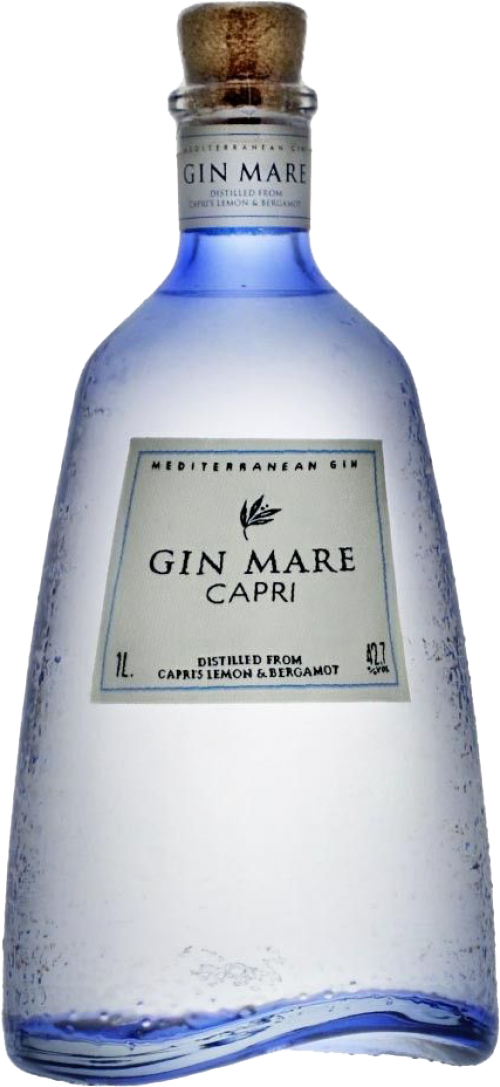 Gin Mare Capri 10th Anniversary Limited Edition