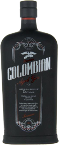 Dictador Colombian Aged Gin Treasure