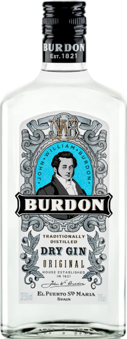 Burdon Original Dry Gin