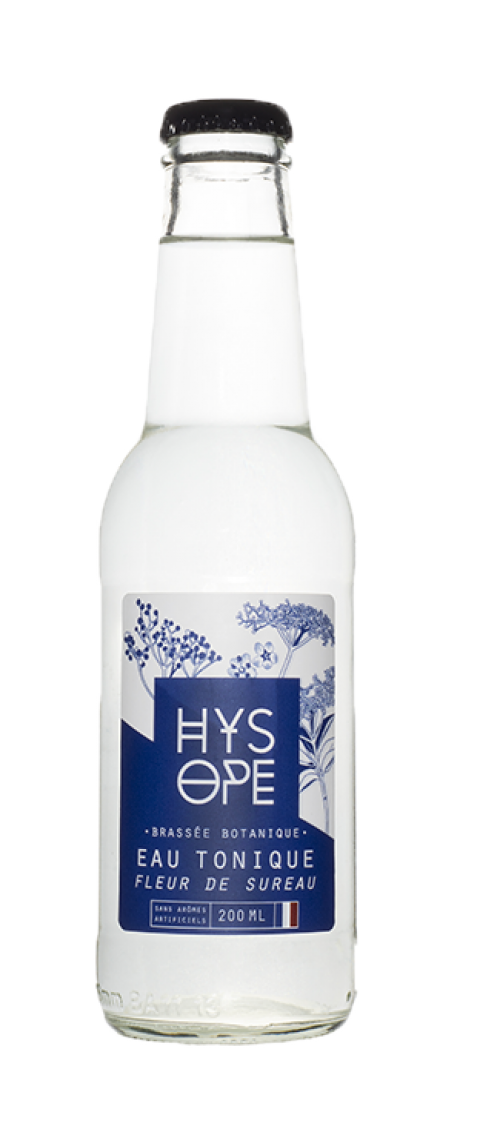 Hysope Eau Tonique Fleur De Sureau