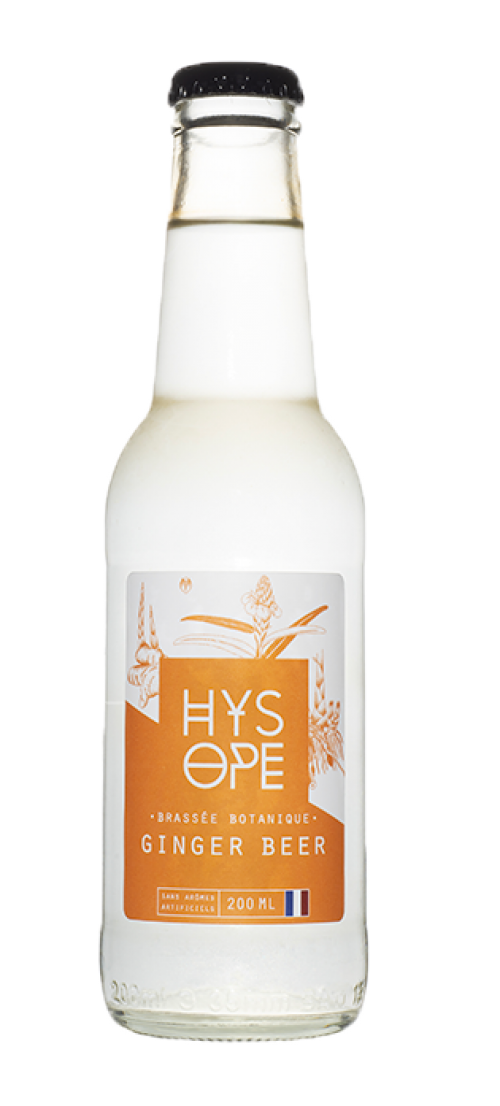 Hysope Ginger Beer