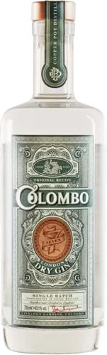 Colombo No. 7 London Dry Gin