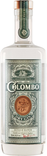 Colombo No. 7 London Dry Gin