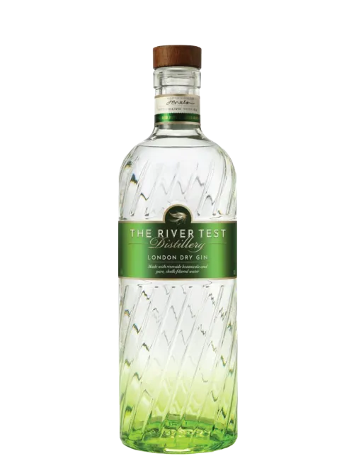 The River Test Distillery London Dry Gin