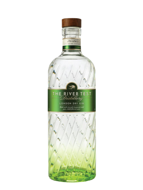 The River Test Distillery London Dry Gin