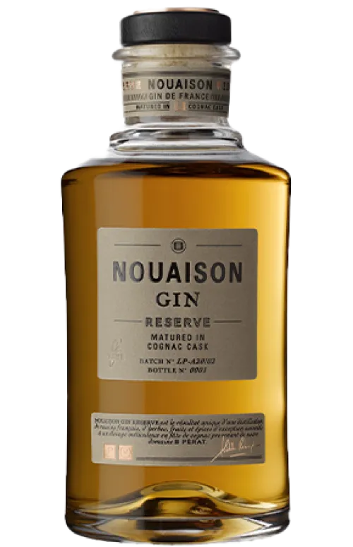 Nouaison Gin Reserve Matured In Cognac Cask