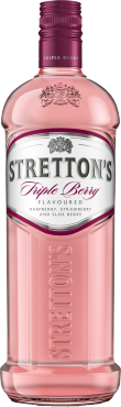 Stretton's Triple Berry London Dry Gin