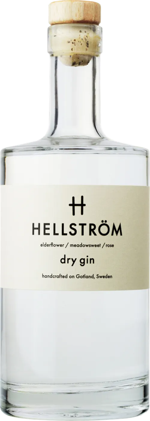 Hellström Dry Gin