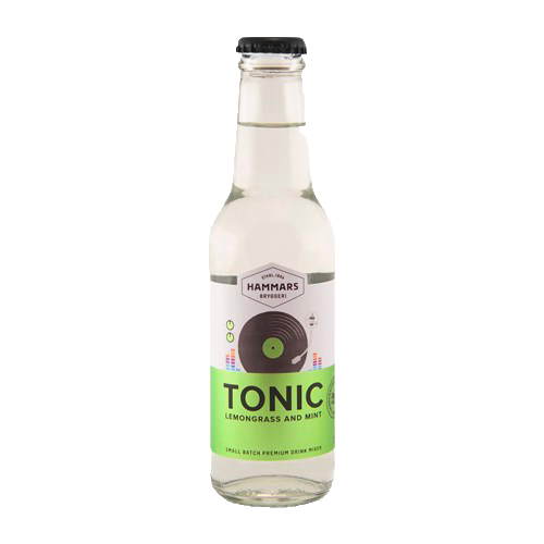 Hammars Tonic Lemongrass And Mint