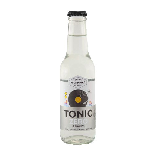 Hammars Tonic Original Zero