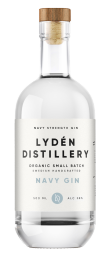 Lydén Distillery Navy Gin