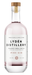 Lydén Distillery Pink Gin