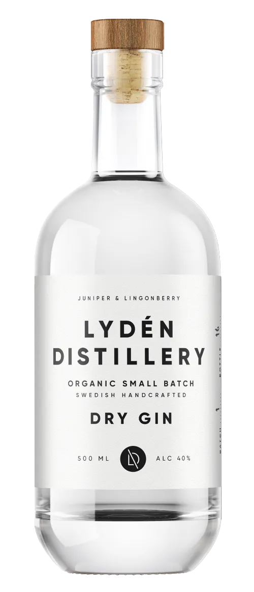 Lydén Distillery Dry Gin