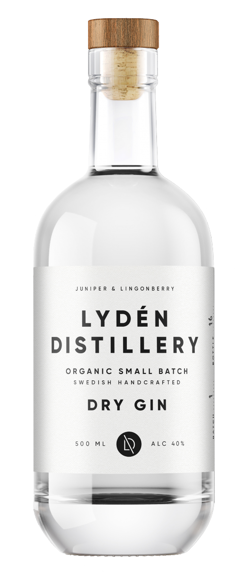 Lydén Distillery Dry Gin