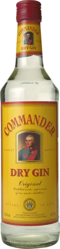 Commander Dry Gin