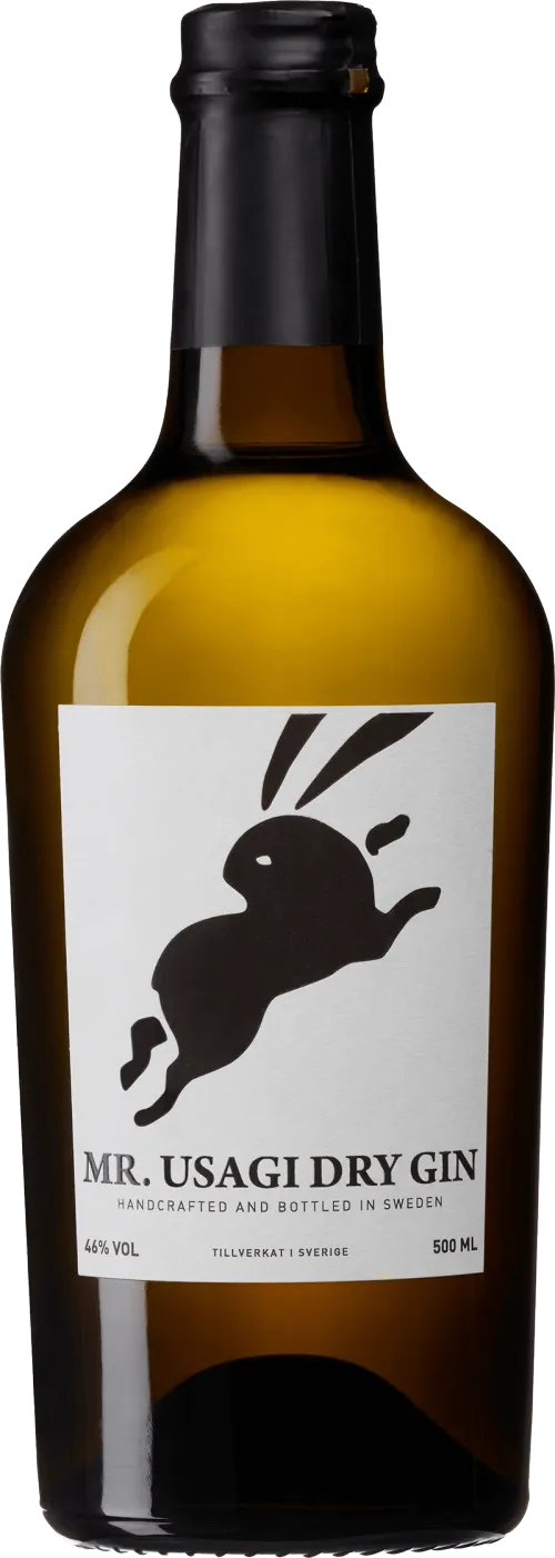 Mr. Usagi Dry Gin
