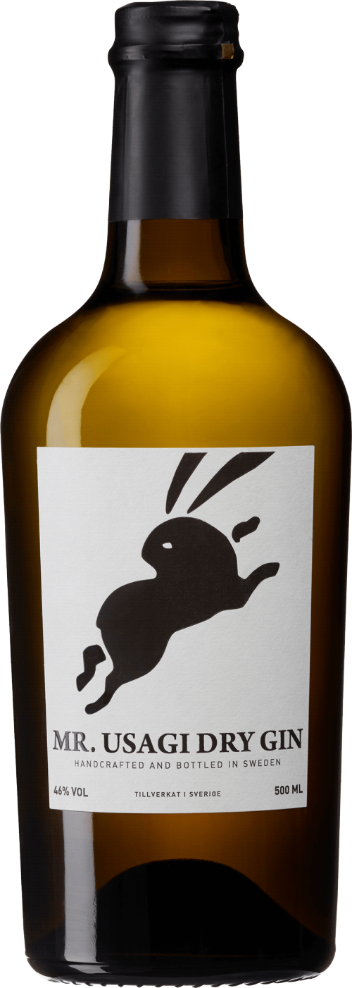 Mr. Usagi Dry Gin