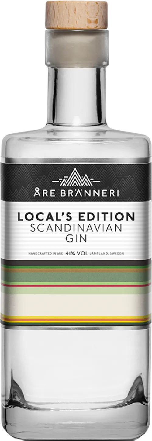 Åre Bränneri Local's Edition Scandinavian Gin