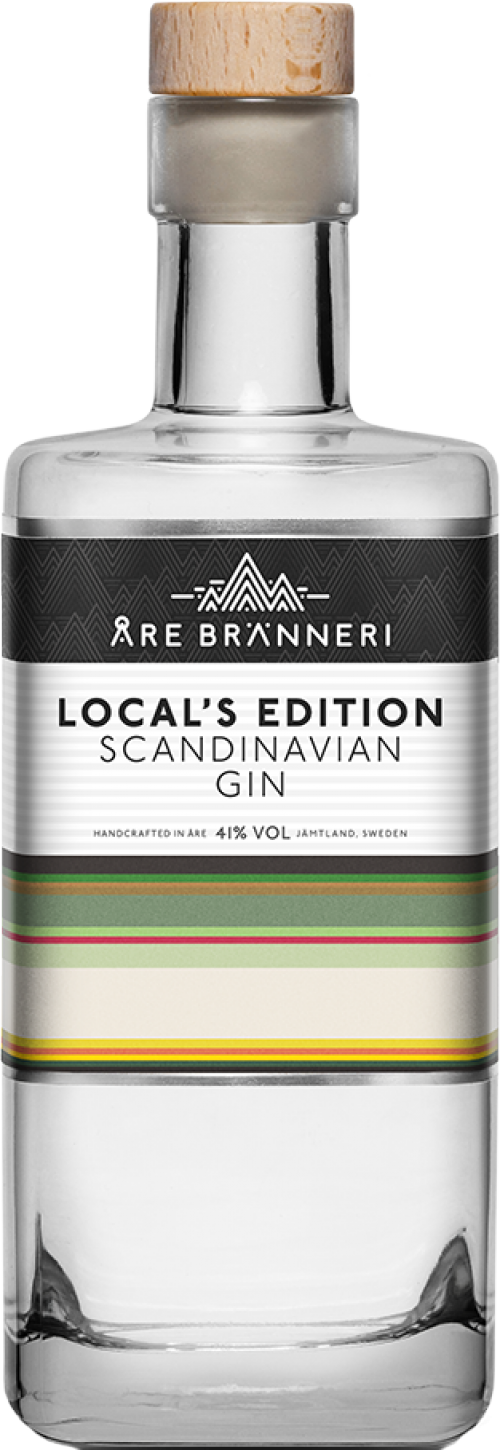 Åre Bränneri Local's Edition Scandinavian Gin