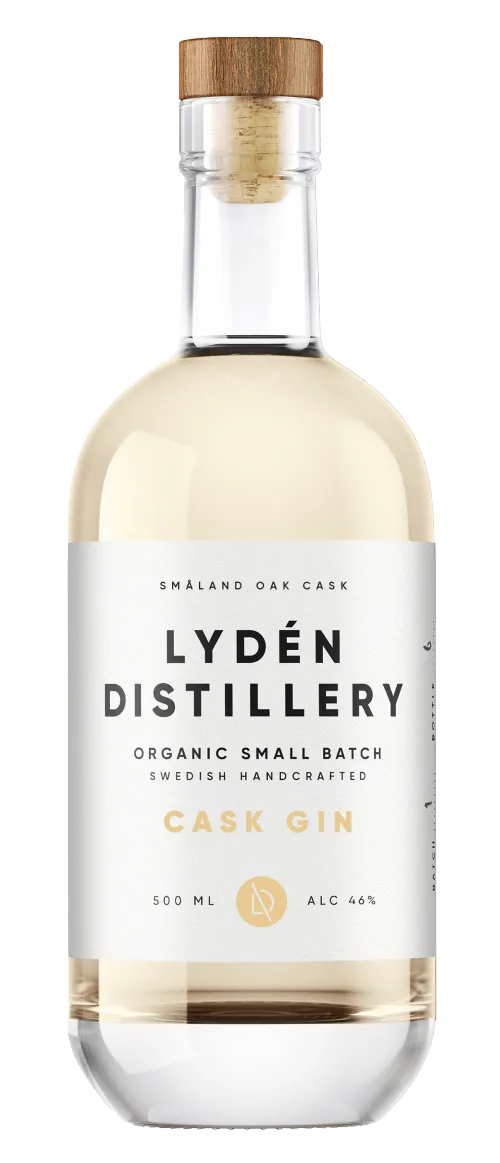 Lydén Distillery Cask Gin