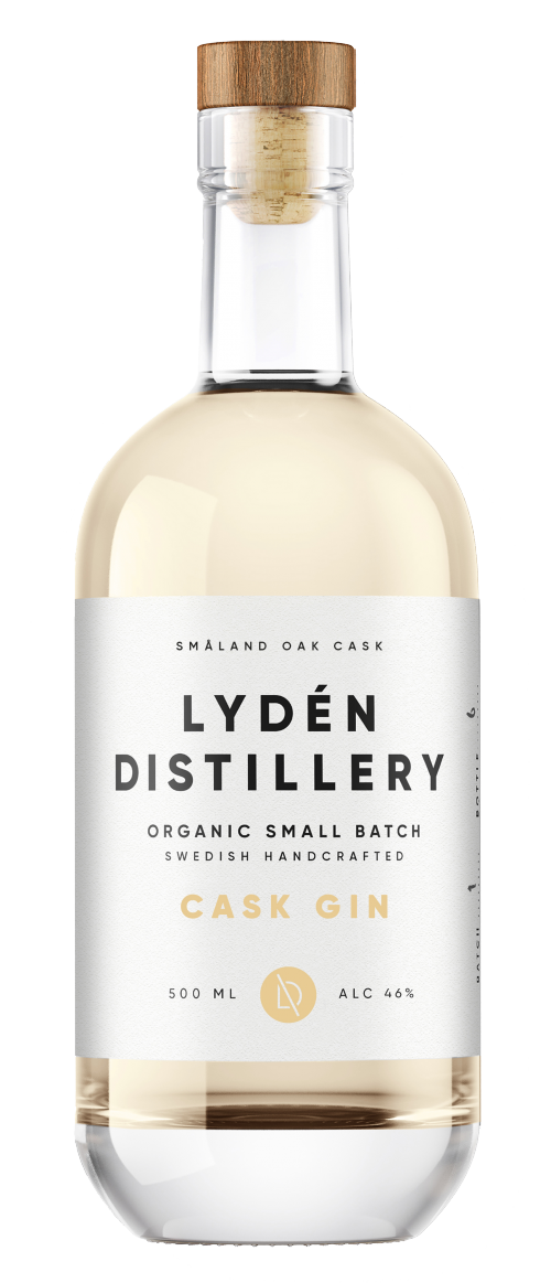 Lydén Distillery Cask Gin