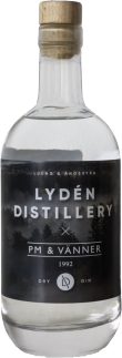 Lydén Distillery X PM & Vänner - Limited Edition
