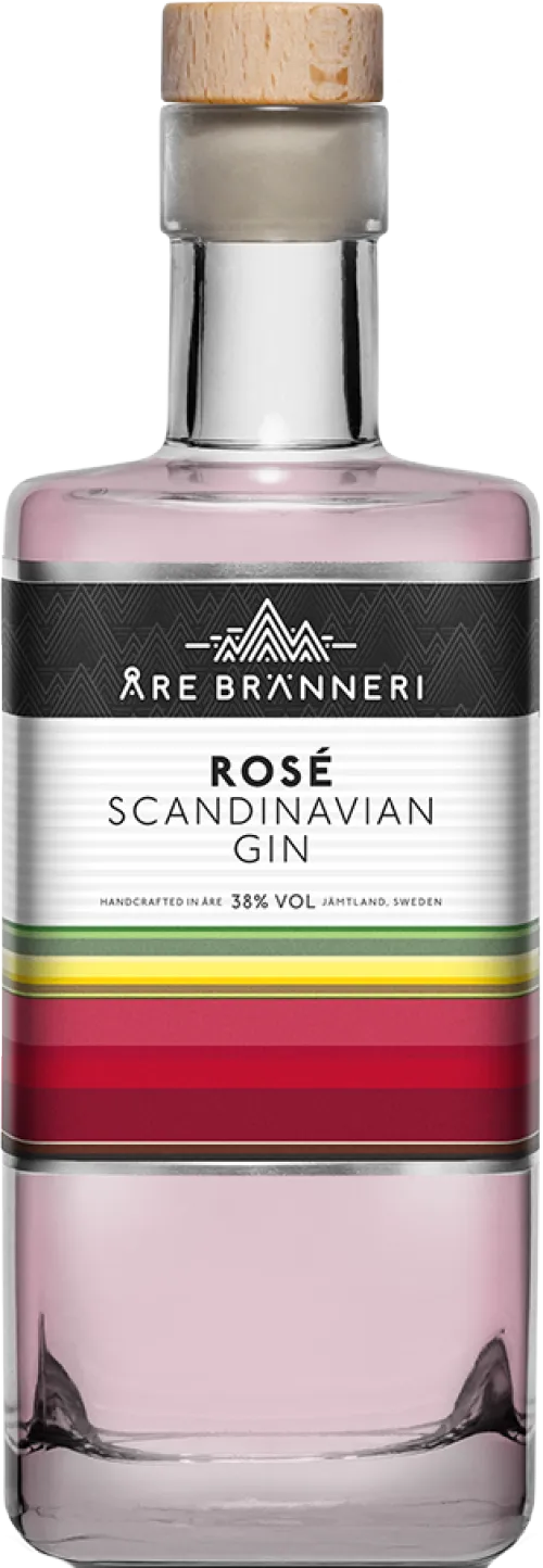 Åre Bränneri Rosé Scandinavian Gin