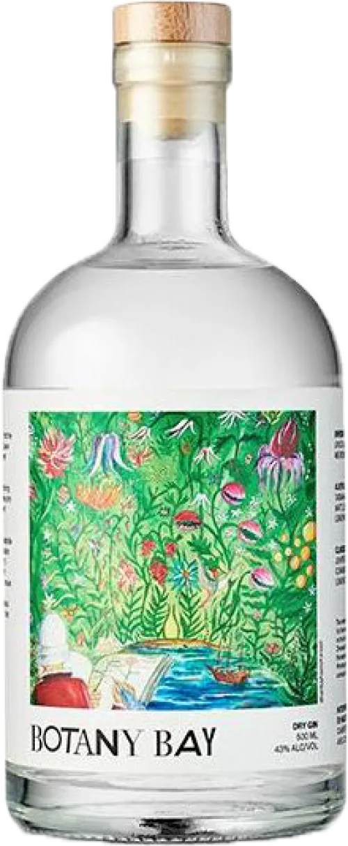 Hernö Botany Bay Dry Gin Interpretations By Hernö Gin