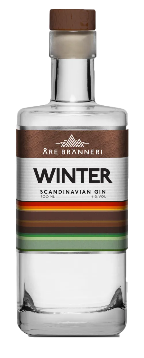 Åre Bränneri Winter Scandinavian Gin
