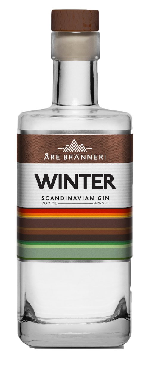 Åre Bränneri Winter Scandinavian Gin