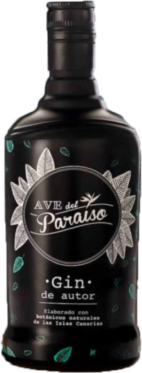 Ave Del Paraíso Gin De Autor