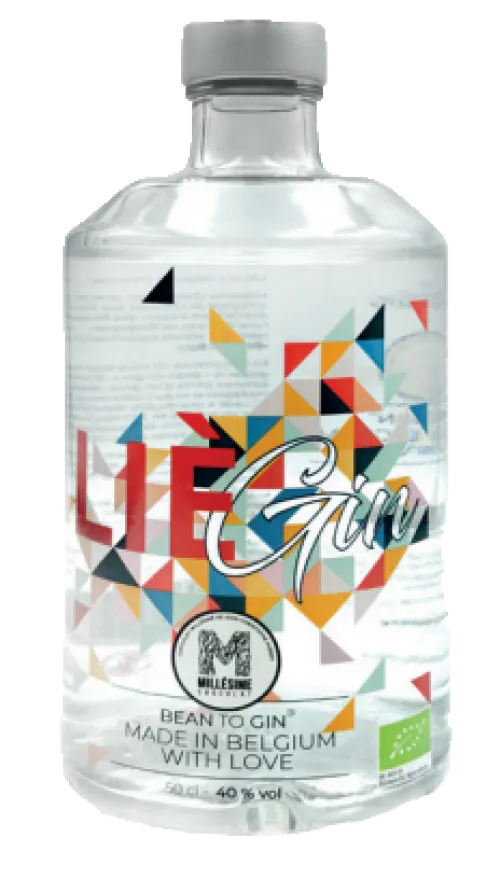 Liègin Millésime Chocolat Bio