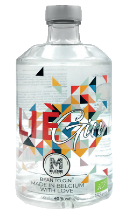 Liègin Millésime Chocolat Bio