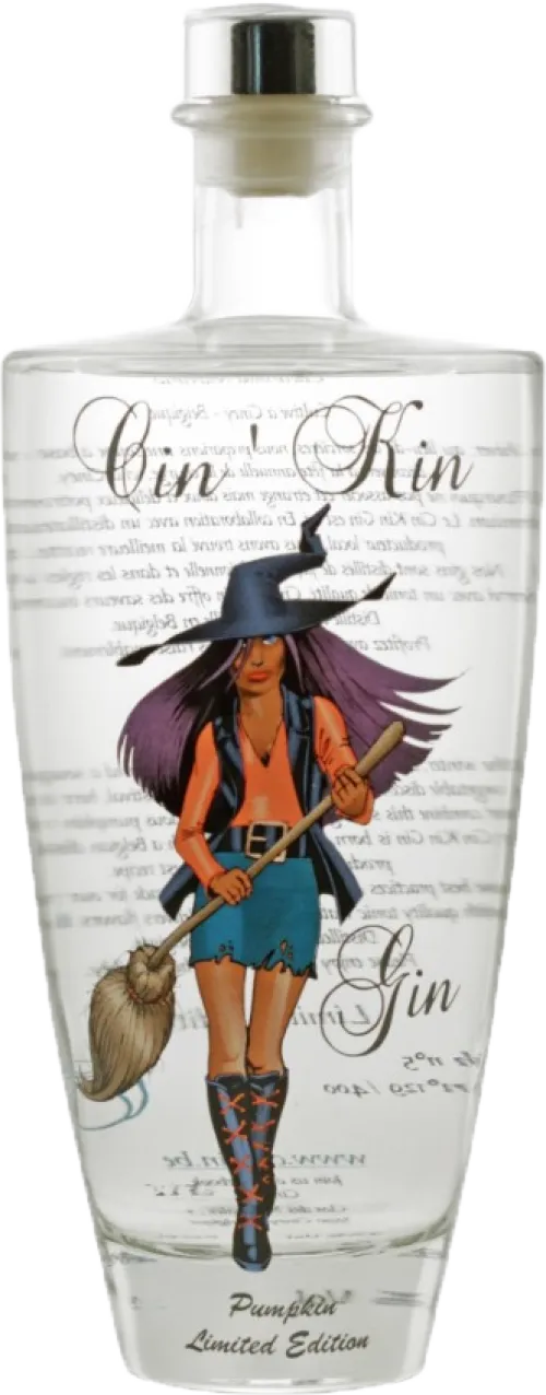 Cin'Kin Gin Pumpkin